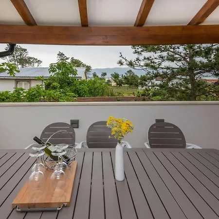 Apartamento Malcic Vir